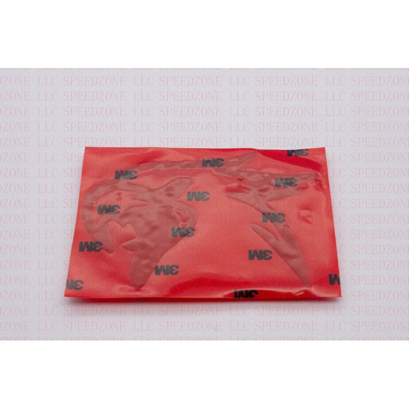 SPEED ZONE White Grey HELLHAWK Fits Jeep TrackHawk Grand Cherokee