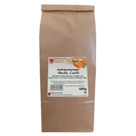 Smoking Devil Beech Flour and Salmon Extra Fine 0 0.2 mm, 500 g