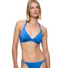 Triumph Women's Midnight Swim P Bikini top, Very Blue, 3