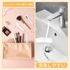 Doyime Cosmetic Spatula (Set of 2) Cosmetic Spoons Stainless Steel
