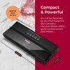 MuellerLiving Vacuum Sealer Machine, Compact Vacuum Sealer Kit with Bags/Roll,