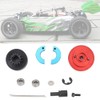 1 Set 13T Flywheel Speed Clutch Variator Set Bell Springs