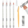 Tattoo Makeup And Microblading Supplies Kit-Permanent Eye Brow Liners For