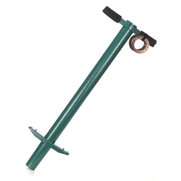 Edward Tools 5 in 1 Long Handle Garden Tool -