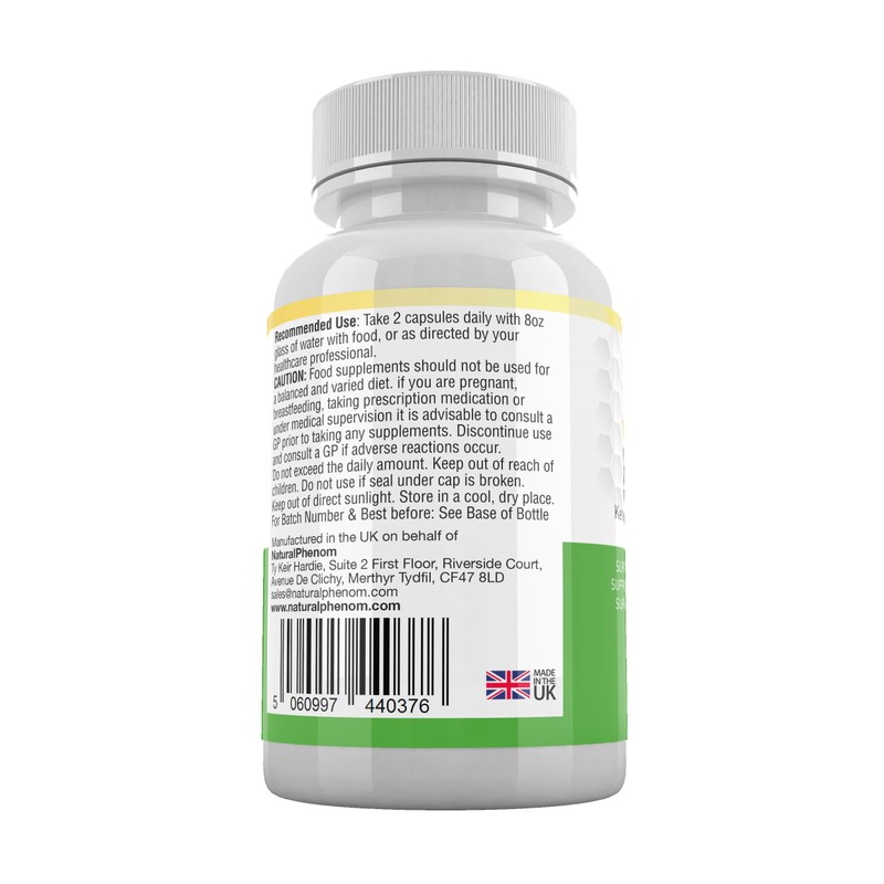Best Health Keto 60 Capsules 1 Month Supply