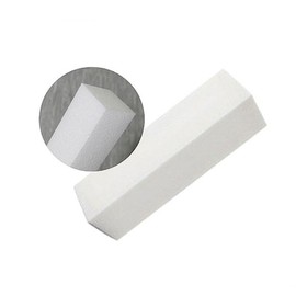 Nail block, white nail file, sanding block, buffer, gel nail removal soak-off, nail file / 네일블럭 화이트 네일파일 샌딩 깍두기 블록 버퍼 젤네일제거쏙오프 네일화일