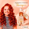 Shampoo Nutritivo E Hidratante Etniker X 250ml