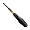ANEX Wanidora No.3980 Combination Screwdriver and Extractor with Textured Handle,