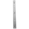 HOODANCOS Set of 2 Painting Positioning Ruler 3 Pin Peg