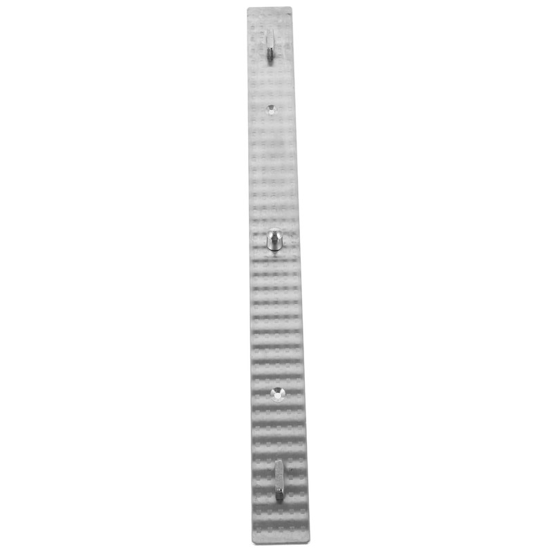 HOODANCOS Set of 2 Painting Positioning Ruler 3 Pin Peg