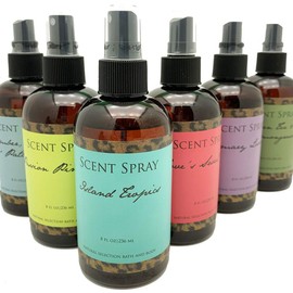 8 oz All Over Scent Spray - Rosemary Lavender