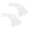 2Pcs Pool Cleaner Filter Bag Zippered Bag Replacement for Polaris