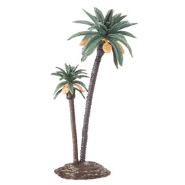 Hobbyfun Palm tree 2-compartment approx. 12 and 18 cm