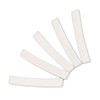 5PCS Bone Guitar Nut Durable Classical Acoustic Guitar Bone String