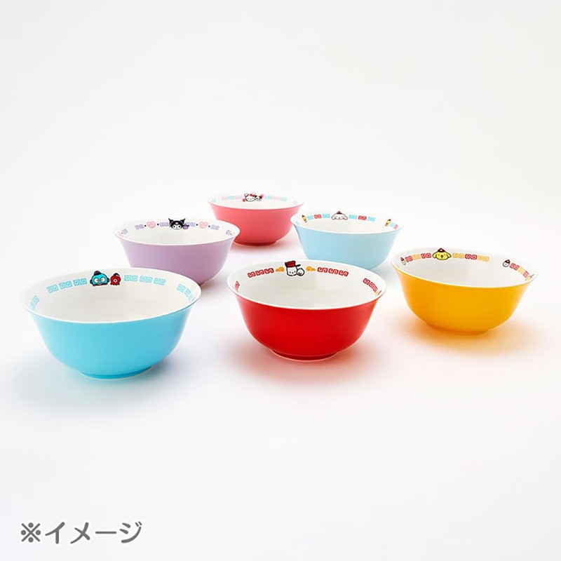 Sanrio 428302 Cinnamoroll Ramen Bowl