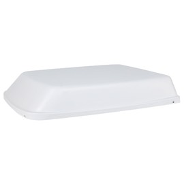 ICON Aftermarket A/C Shroud - fits Dometic Penguin - White