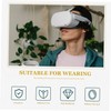 Mipcase VR Sweat Band Eye Mask Cover Breathable Elastic Accessory