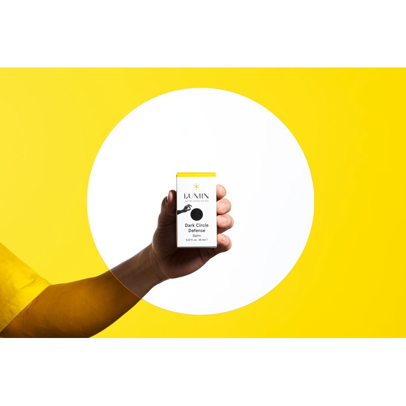 Lumin Dark Circle Defense Balm Quad Bundle