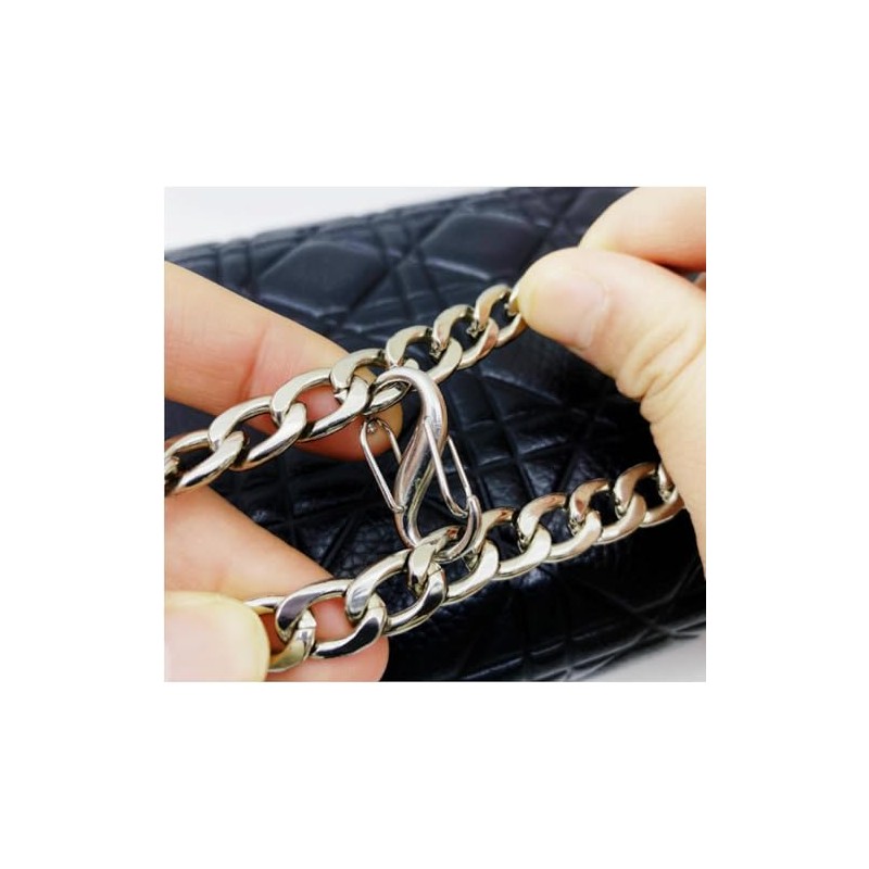 YYingYYue Zipper Clip, Zipper Pull, Anti-Theft, Small Carabiner, Replacement Keychain,