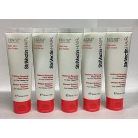 StriVectin Hair LOT OF 5 Randiance Renewal Flash Mask 1oz As Pict, No Box SEALED