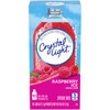 Crystal Light Sugar-Free Raspberry Ice Drink Mix (10 On-the-Go Packets)