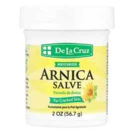 De La Cruz, Ungüento De Árnica 56 Gr. Todo Tipo De Piel Día/noche