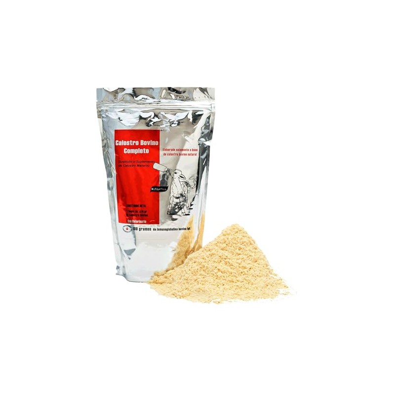Calostro Bovino Completo Natural SCCL, 700gr
