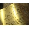 CUSTOM MADE Willy Wonka Wonka Bar and Golden Ticket Replica(