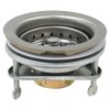 Perfect Putty 59-3140 Kitchen Sink Basket Strainer Assembly with Putty