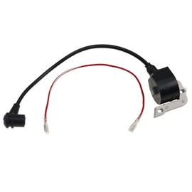 AIVWUMOT Ignition Coil Module 503639801 Compatible with Husqvarna 394, 395, 394EPA, 395EPA, 394XP, 395XP, 394XP EPA, 395XP EPA Chainsaw 587329601 503620203