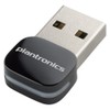 Plantronics 85117-01 Bluetooth USB Adapter - Black/silver