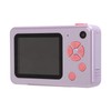 Kids Camera 4000W Dual Camera High Definition 4K 2.4in Screen
