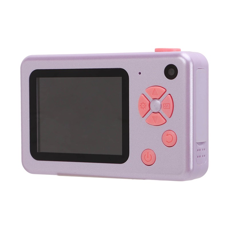 Kids Camera 4000W Dual Camera High Definition 4K 2.4in Screen
