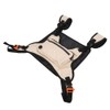 Outdoor Multifunction Tactics Chest Bag Nylon Khaki Leisure Sports Fitness