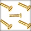 New Pack of 50 Pcs 6-32 x 3/4" inch Solid
