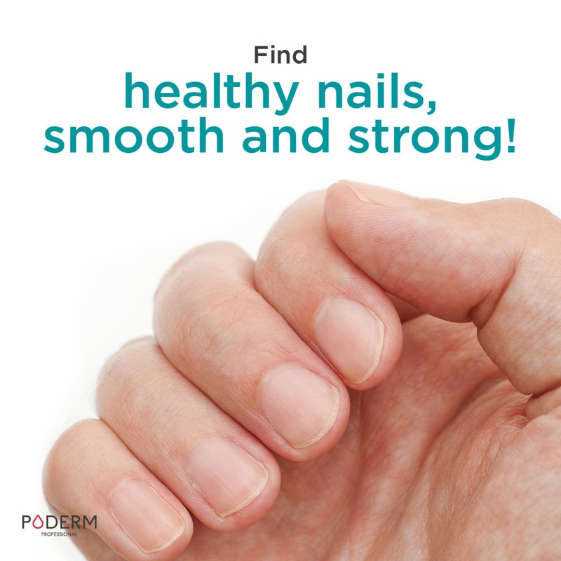 Poderm Nail Fungus Food Supplement, 30 Tablets