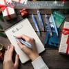 TaoBary 48 Pcs Christmas Nativity Scene Pen & Notebook Set,