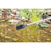 Water Garden Koi Fish Pond Cleaning Brush with 70" (1.7m)