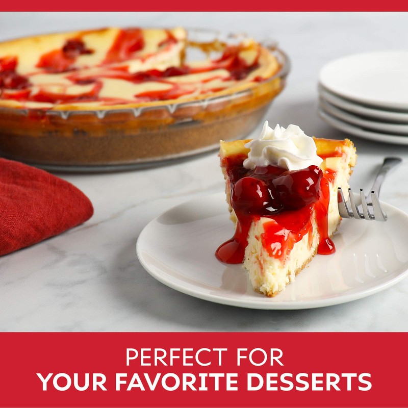 Duncan Hines Comstock Original Country Cherry Pie Filling and Topping,