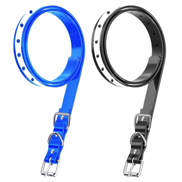 Dog Collar Strap for Most of Electronic Training Shock Collar