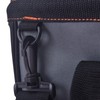 MEIJIA Portable Waterproof Tool Bag, Wide Mouth Open, Multi Inside
