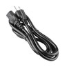PGENDAR 6ft UL 16AWG AC Power Cord Cable for GE
