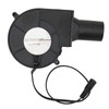 DIY Blower Fan, 97x97x33mm, 12V 2.7A, 4500RPM Variable Speed, Ball
