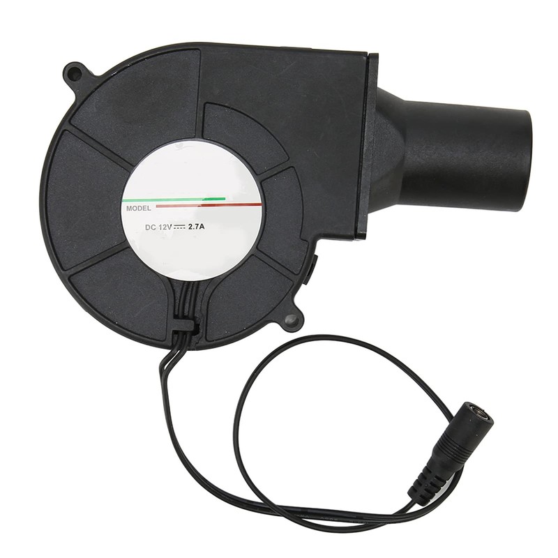 DIY Blower Fan, 97x97x33mm, 12V 2.7A, 4500RPM Variable Speed, Ball