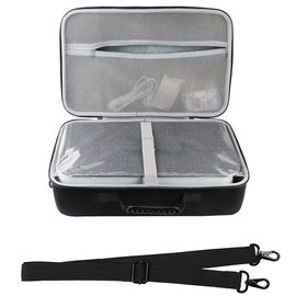 co2CREA Hard Case Replacement for HP Tango/Tango X Smart Home Printer 2RY54A / 3DP64A with Shoulder Strap