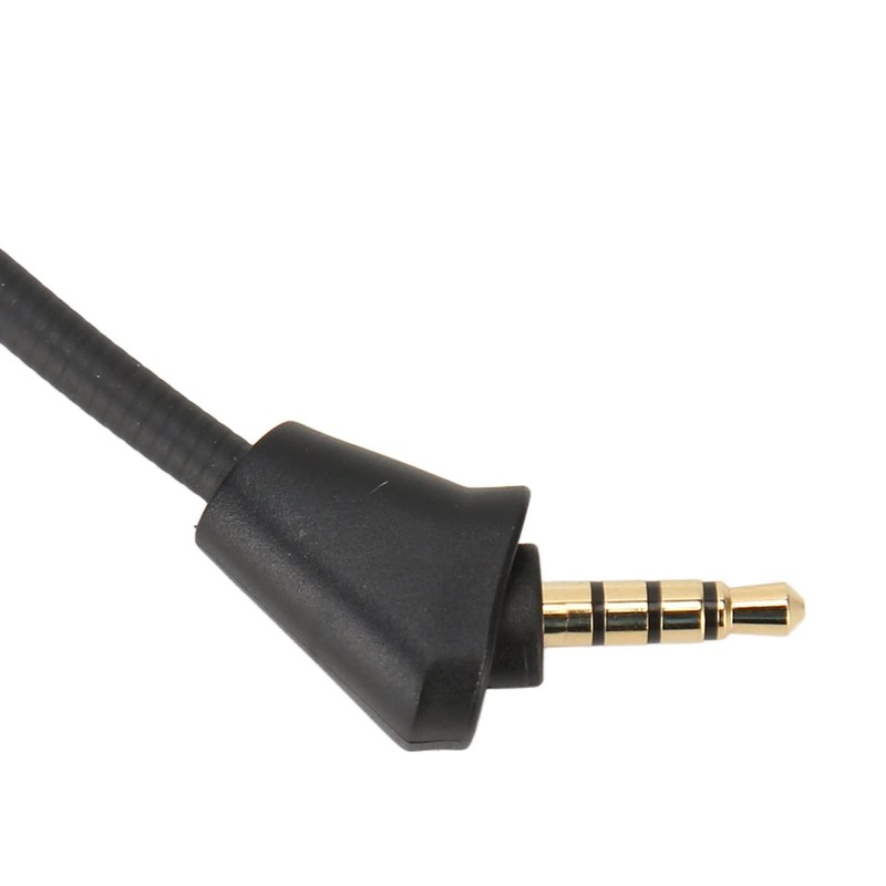 Removable Gaming Microphone for Hyper X Cloud II Wireless, Noise