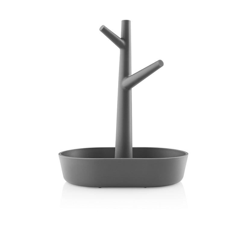 EVA SOLO Kitchen organiser, elephant grey, plastic, no more clutter