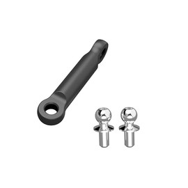 VIRCAS R16038 Servo Arm Spare Part for RC Car ROG1 & X12S