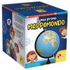 Lisciani Spiele I'm in Genius My First World Map, 100095