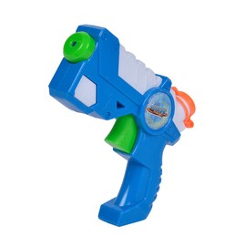 Simba 107276035 - Waterzone Nano Blaster, Water Gun, Water Fight, Extraction Mechanism, 15 cm, Tank Volume 100 ml, Range 4 m, from 3 Years